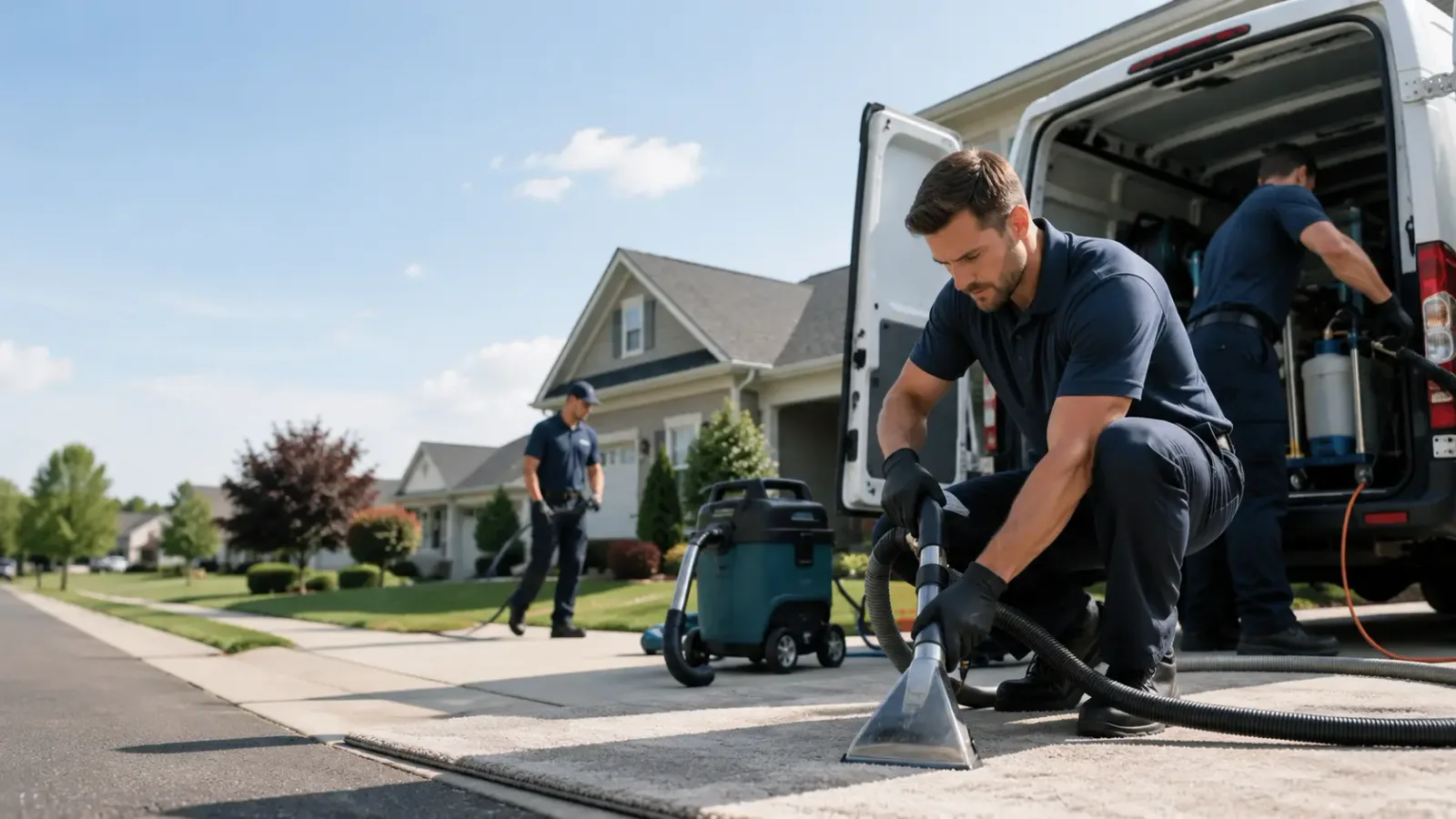 Pet Odor Removal service in Clinton, NC